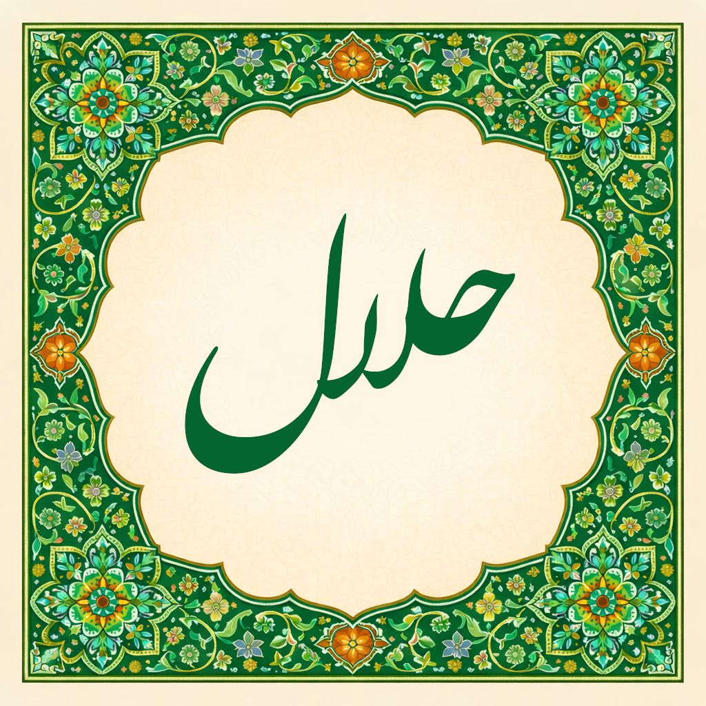 ۱۷ رمضان روز جهانی حلال